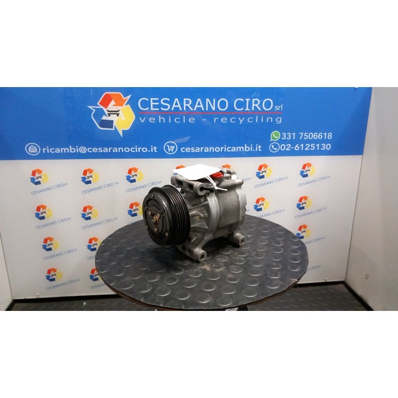 COMPRESSORE A/C 026 FIAT 500 (3P) (07/07-01/15) 169A4000 51747318