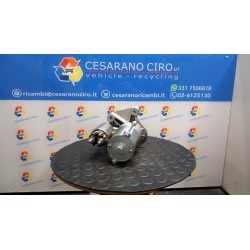 MOTORINO AVVIAMENTO 027 FORD FUSION (CBK) (09/02-) F6JB 1483817