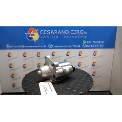 MOTORINO AVVIAMENTO 027 FORD FUSION (CBK) (09/02-) F6JB 1483817