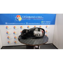 RETROVISORE EST. REGOLAZ. ELETTR. DX. 034 CITROEN C3 2A SERIE (09/05-11/10) 8HZ 8149FK