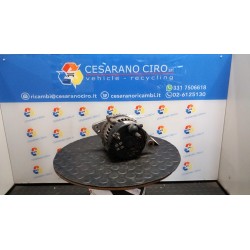 ALTERNATORE DELPHI 038 CHEVROLET (DAEWOO) MATIZ (M100) (12/00-02/06) F8CV 96380673