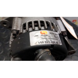 ALTERNATORE DELPHI 038 CHEVROLET (DAEWOO) MATIZ (M100) (12/00-02/06) F8CV 96380673