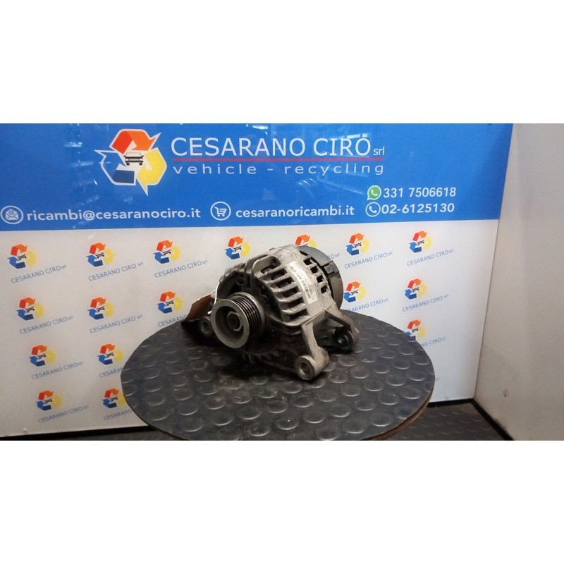 ALTERNATORE 70A 052 OPEL AGILA (H00) (08/03-01/08) Z10XEP 13222929