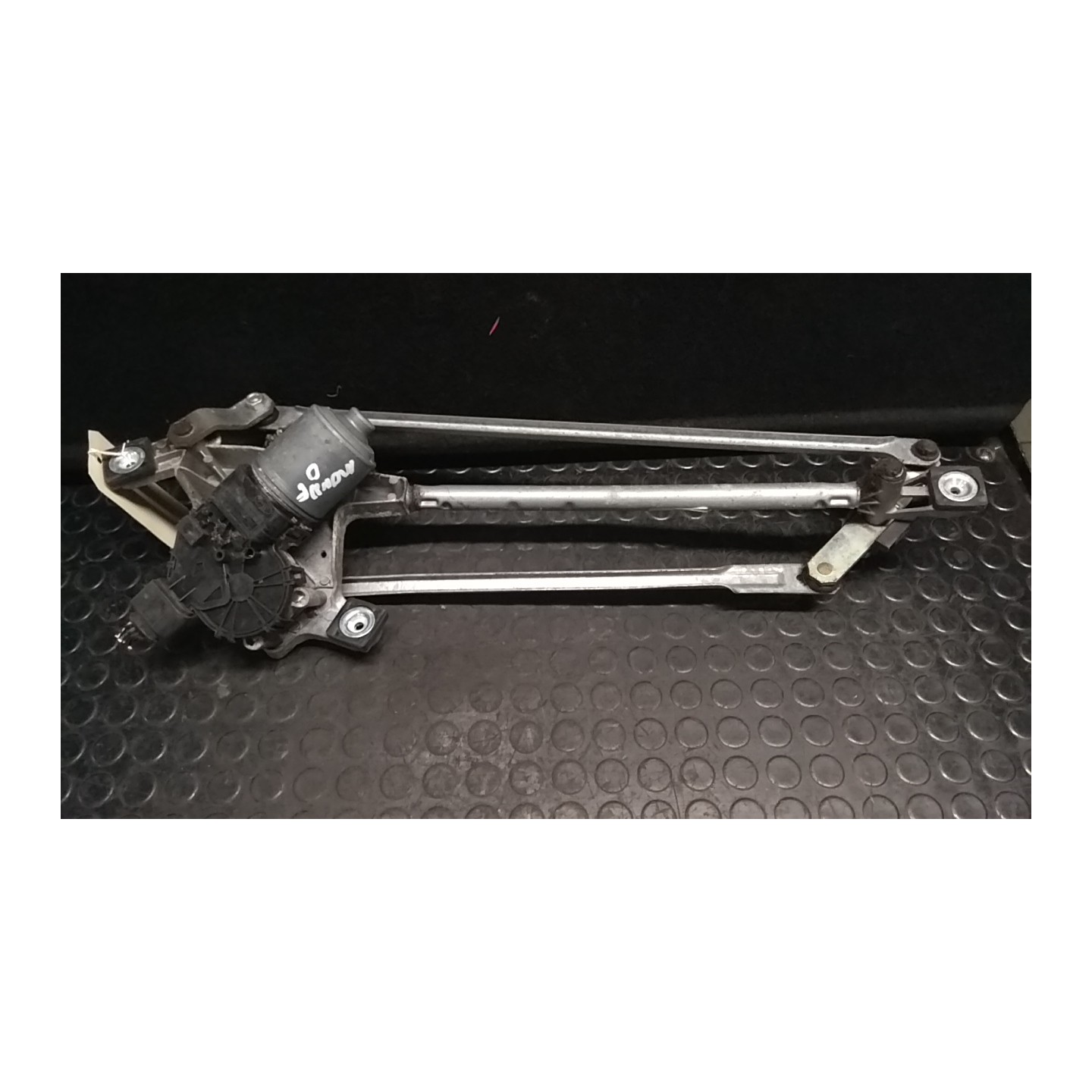 MOTORINO TERGIPARABREZZA 031 FORD MONDEO (CA2) (04/07-) QXBA 1694757