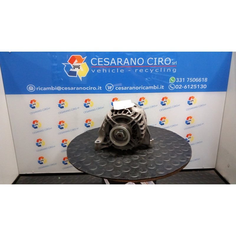 ALTERNATORE 70AMP 058 FIAT PUNTO EVO (3J) (08/09-07/13) 199A4000 52003536