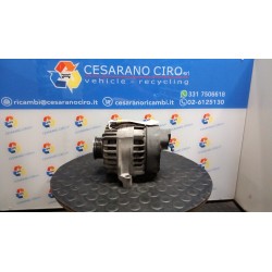 ALTERNATORE 70AMP 058 FIAT PUNTO EVO (3J) (08/09-07/13) 199A4000 52003536