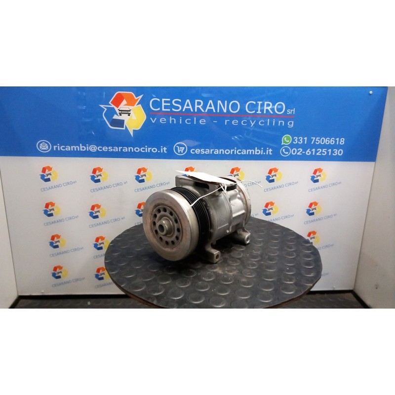 COMPRESSORE A/C C/A/C,C/A/C AUTO 059 FIAT PUNTO EVO (3J) (08/09-07/13) 199A4000 55194880