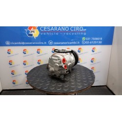 COMPRESSORE A/C C/A/C,C/A/C AUTO 059 FIAT PUNTO EVO (3J) (08/09-07/13) 199A4000 55194880