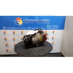 COMPRESSORE A/C 062 FORD B-MAX (CB2) (07/12-) RTJC 2025775