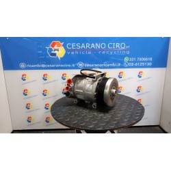 COMPRESSORE A/C 072 FIAT GRANDE PUNTO (2Y) (06/05-12/08 199A4000 55194880