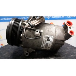 COMPRESSORE A/C 075 OPEL MERIVA (X03) (03/03-12/10) Z16XEP 93190814