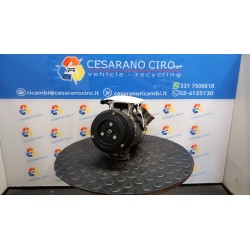 COMPRESSORE A/C 075 OPEL MERIVA (X03) (03/03-12/10) Z16XEP 93190814