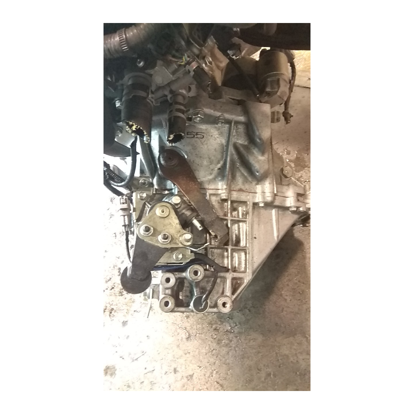 CAMBIO COMPL. 041 TOYOTA AYGO 2A SERIE (06/14-) 1KR-FE 303000H060
