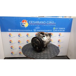 COMPRESSORE A/C COMPL,C/A/C AUTO 083 ALFA ROMEO 147 (W8) (10/04-07/11) AR37203 60653652