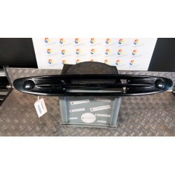 GRIGLIA PARAURTI ANT. S/FENDI 005 SMART FORTWO (A/C450) (01/04-10/07) 61 Q0007209V001C26L00