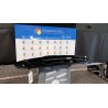 GRIGLIA PARAURTI ANT. S/FENDI 005 SMART FORTWO (A/C450) (01/04-10/07) 61 Q0007209V001C26L00