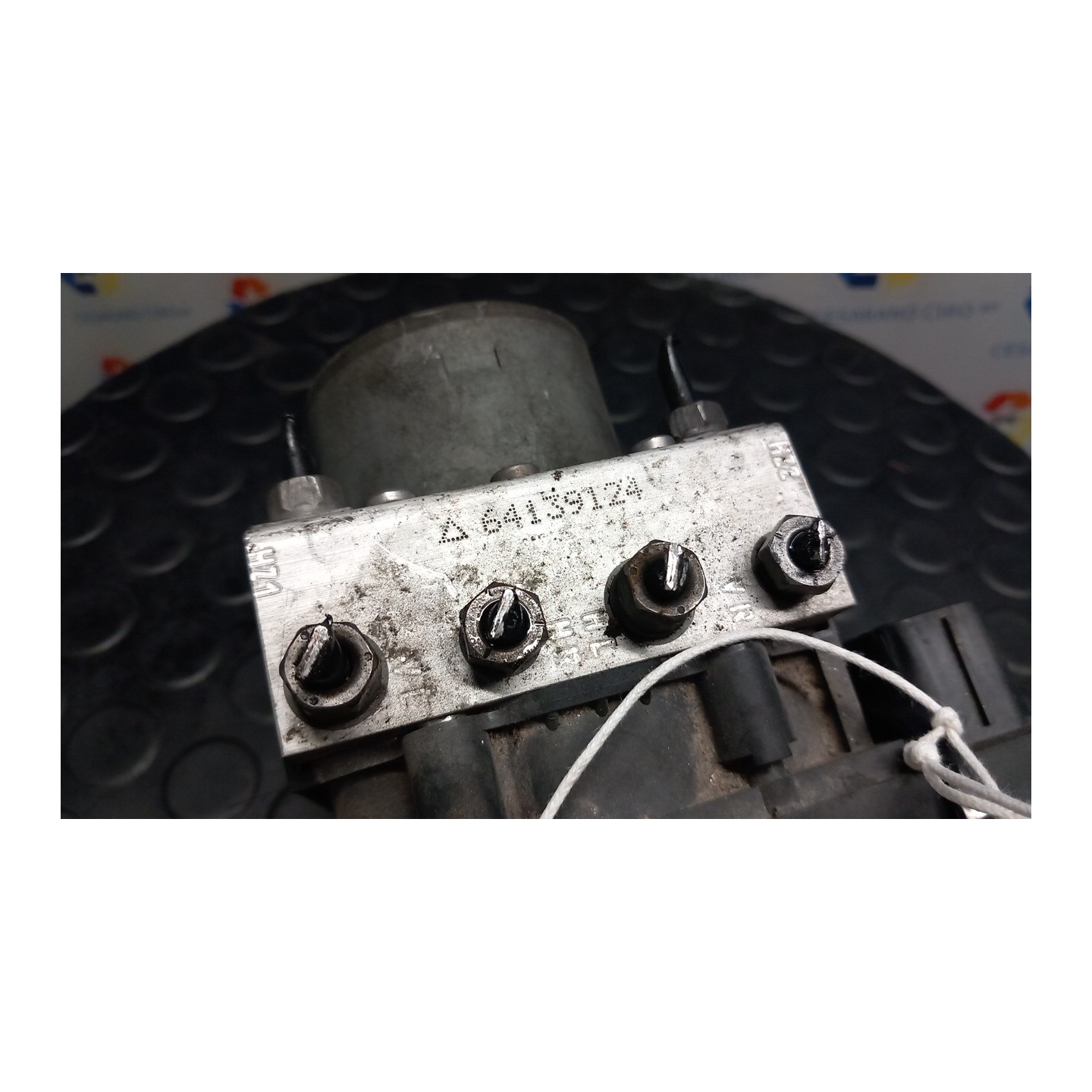 AGGREGATO ABS 010 FIAT 500L (73) (07/12-06/18) 199B4000 71776925