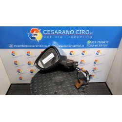 RETROVISORE EST. REGOLAZ. ELETTR. SX. 014 CITROEN C3 2A SERIE (A51) (03/13-06/17 ZM01 8154AS