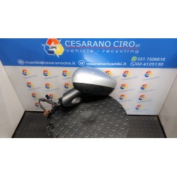 RETROVISORE EST. REGOLAZ. ELETTR. SX. 014 CITROEN C3 2A SERIE (A51) (03/13-06/17 ZM01 8154AS