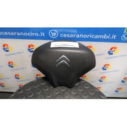 DISPOSITIVO AIRBAG LATO GUIDA 017 CITROEN C3 2A SERIE (A51) (03/13-06/17 ZM01 4112PS