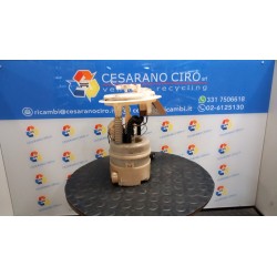 POMPA CARBURANTE C/TRASDUTTORE (GALLEGGIANTE) P/FILTRO ESTERNO 019 CITROEN C3 2A SERIE (A51) (03/13-06/17 ZM01 1525RG