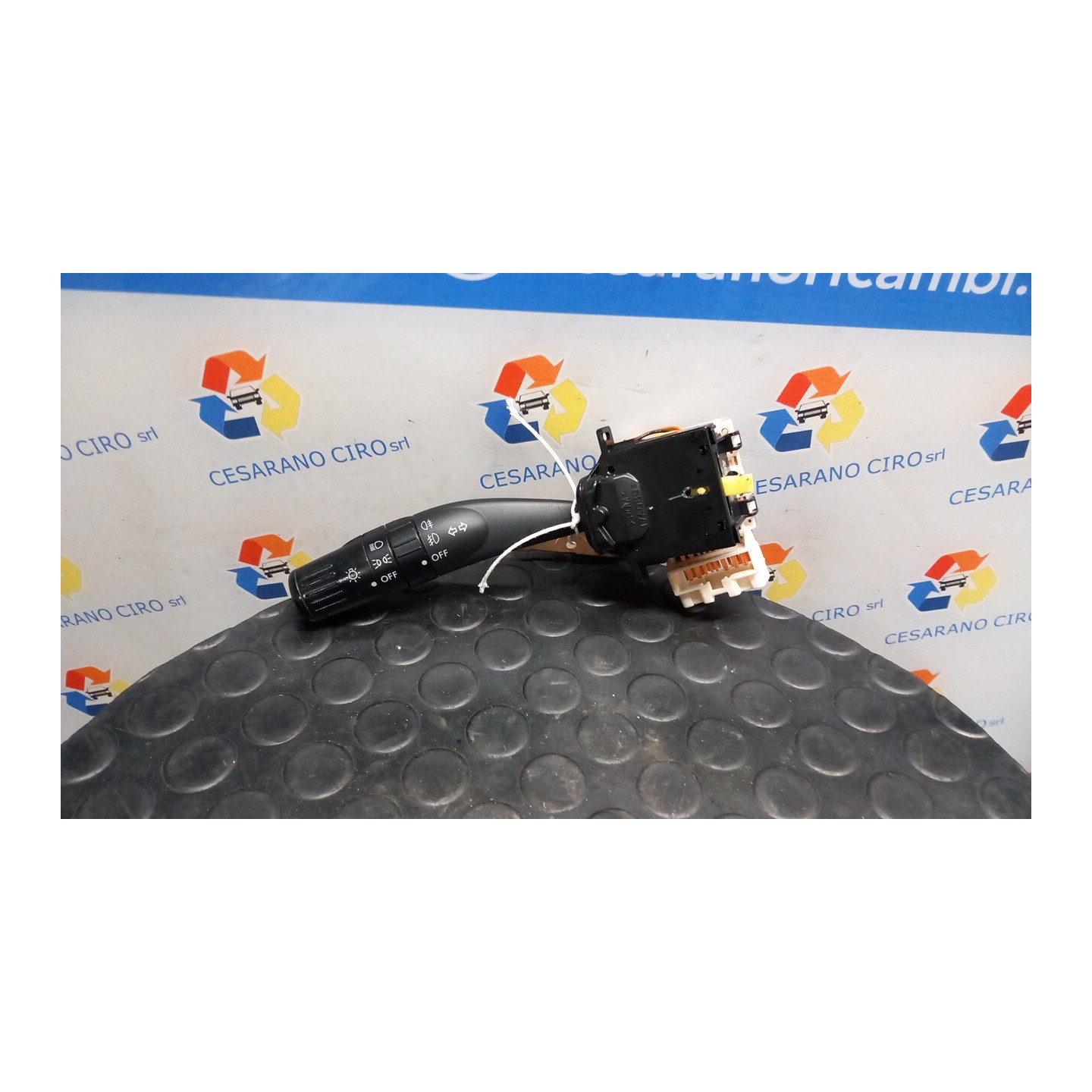 BLOCCO COMANDO VOLANTE LUCI 026 SUBARU IMPREZA 3A SERIE (10/07-12/12 EE20 83115AG161