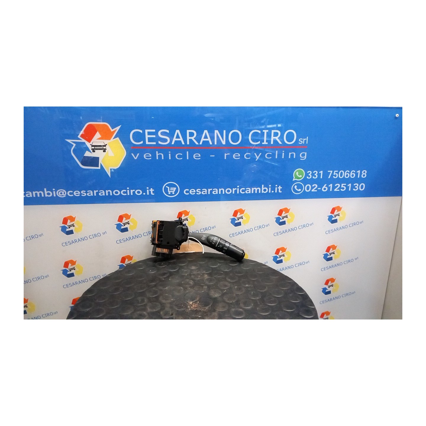 BLOCCO COMANDI TERGICRISTALLI 027 SUBARU IMPREZA 3A SERIE (10/07-12/12 EE20 83114AG031