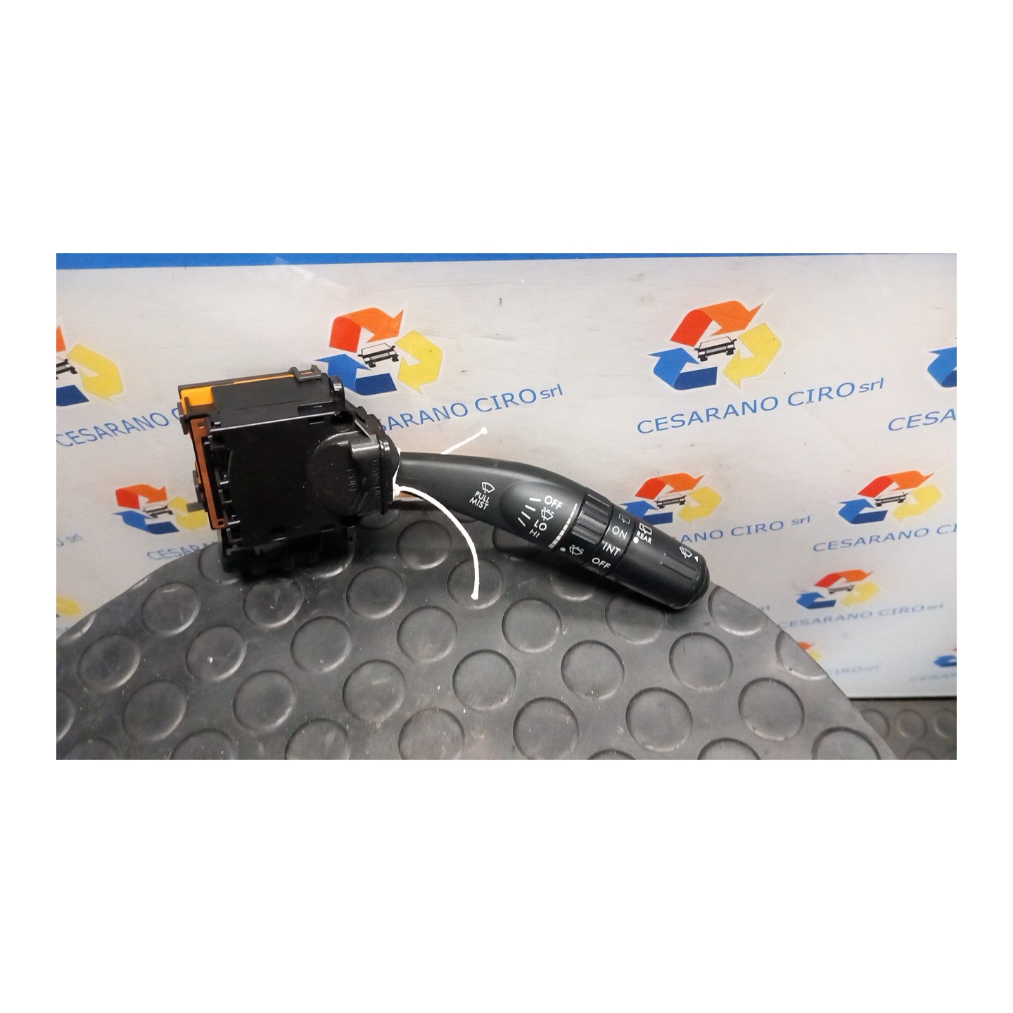 BLOCCO COMANDI TERGICRISTALLI 027 SUBARU IMPREZA 3A SERIE (10/07-12/12 EE20 83114AG031