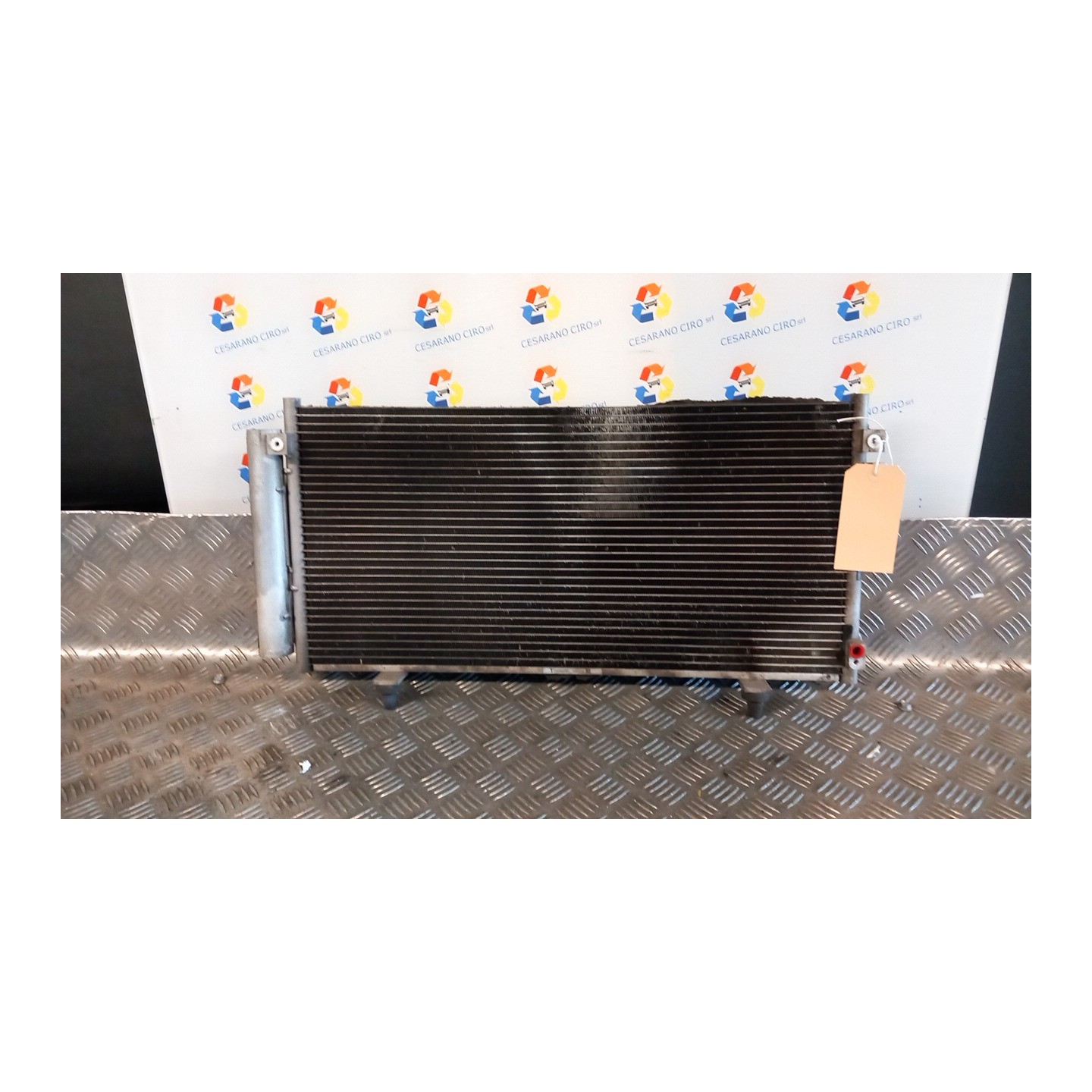 CONDENSATORE A/C 049 SUBARU IMPREZA 3A SERIE (10/07-12/12 EE20 73210FG000