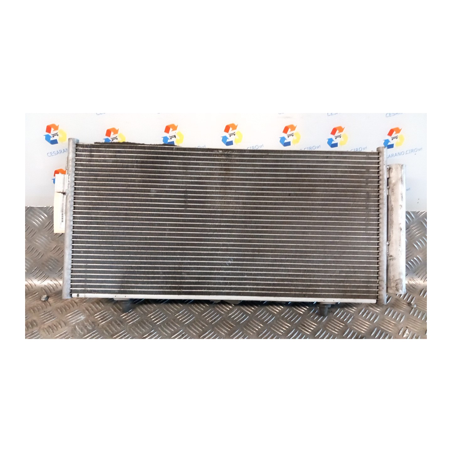 CONDENSATORE A/C 049 SUBARU IMPREZA 3A SERIE (10/07-12/12 EE20 73210FG000