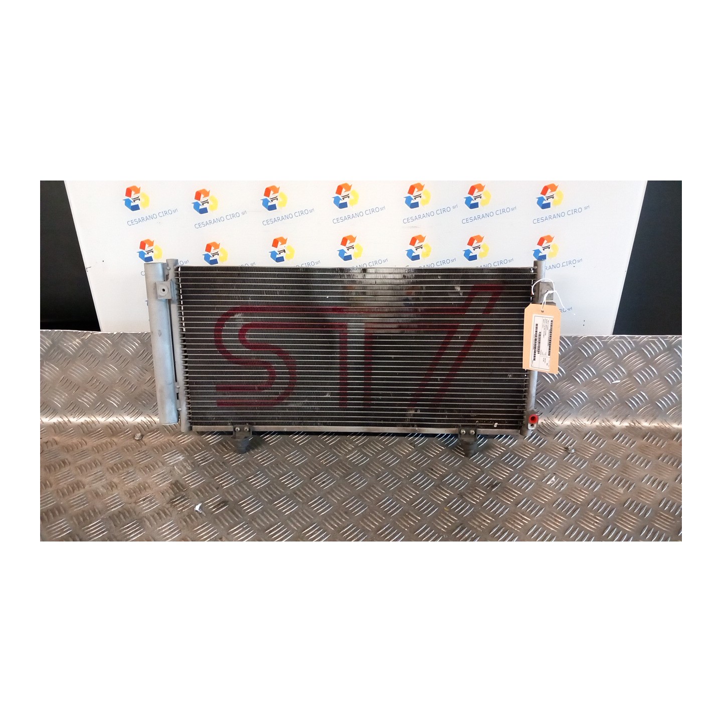 CONDENSATORE A/C 050 SUBARU IMPREZA 3A SERIE (10/07-12/12 EE20 73210FG000