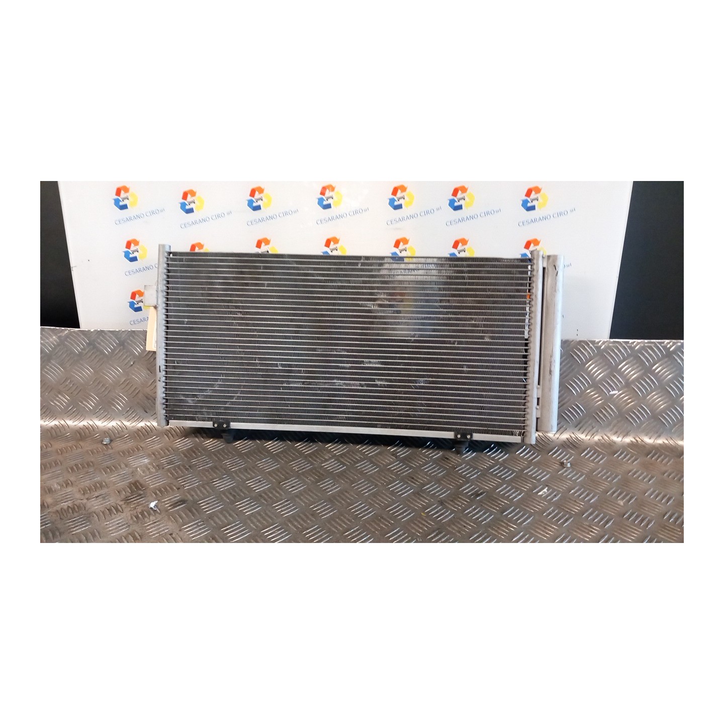CONDENSATORE A/C 050 SUBARU IMPREZA 3A SERIE (10/07-12/12 EE20 73210FG000