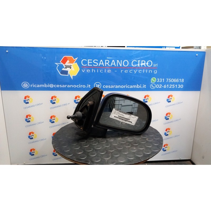 RETROVISORE EST. DX. 066 HYUNDAI ATOS PRIME (12/99-09/03) G4HC 8762006101CA