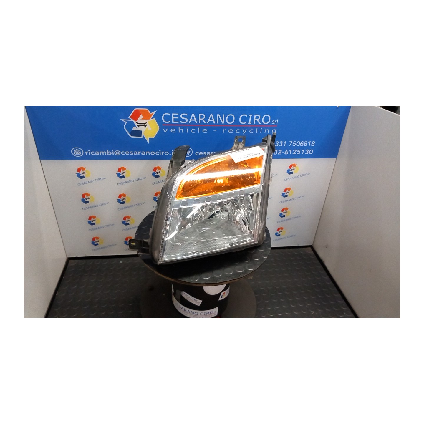 PROIETTORE SX. 073 FORD FUSION (CBK) (09/02-) FXJA 1526786