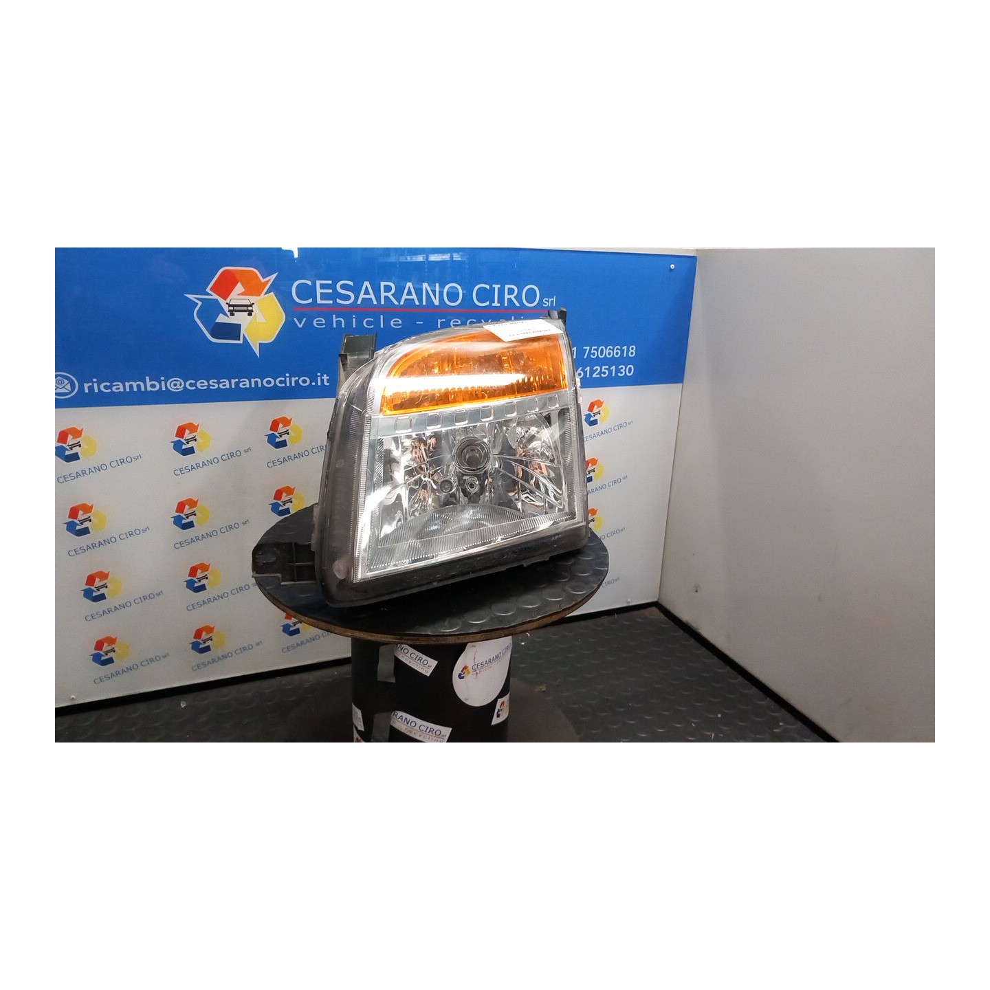 PROIETTORE SX. 073 FORD FUSION (CBK) (09/02-) FXJA 1526786