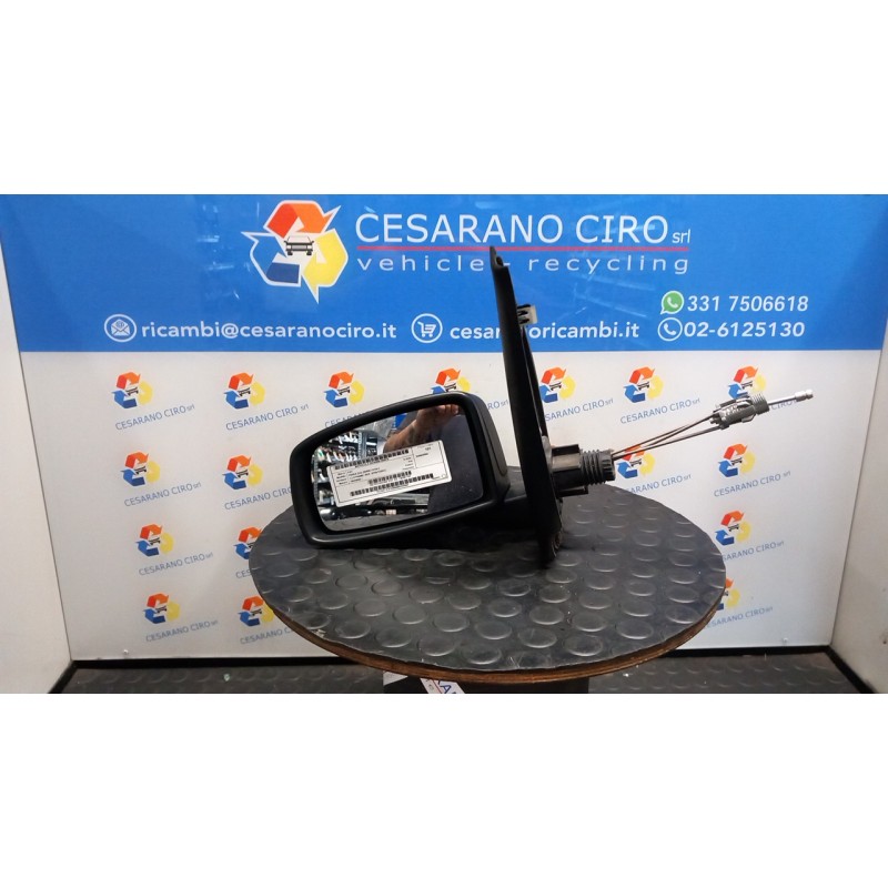 RETROVISORE EST. SX. 079 FIAT PANDA (2Q) (09/03-12/10) 188A4000 735357191
