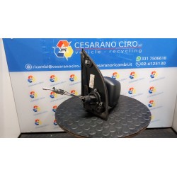 RETROVISORE EST. SX. 079 FIAT PANDA (2Q) (09/03-12/10) 188A4000 735357191
