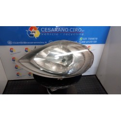 PROIETTORE DX. 093 RENAULT TRAFIC (06/01-09/06) F8QM6 7700311372