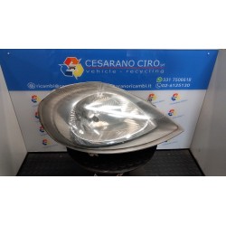 PROIETTORE SX. 094 RENAULT TRAFIC (06/01-09/06) F8QM6 7700311371