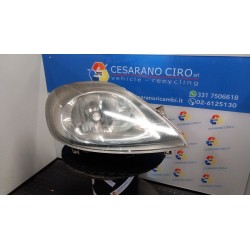 PROIETTORE SX. 094 RENAULT TRAFIC (06/01-09/06) F8QM6 7700311371