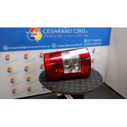 FANALE POST. DAM 10534FV DX. 105 CITROEN BERLINGO (10/02-04/08) 9HX 6351EC