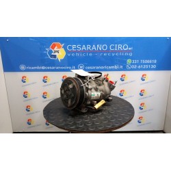 COMPRESSORE A/C 111 PEUGEOT 207 (06/09-) 8FP 9678656080