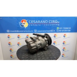 COMPRESSORE A/C 111 PEUGEOT 207 (06/09-) 8FP 9678656080