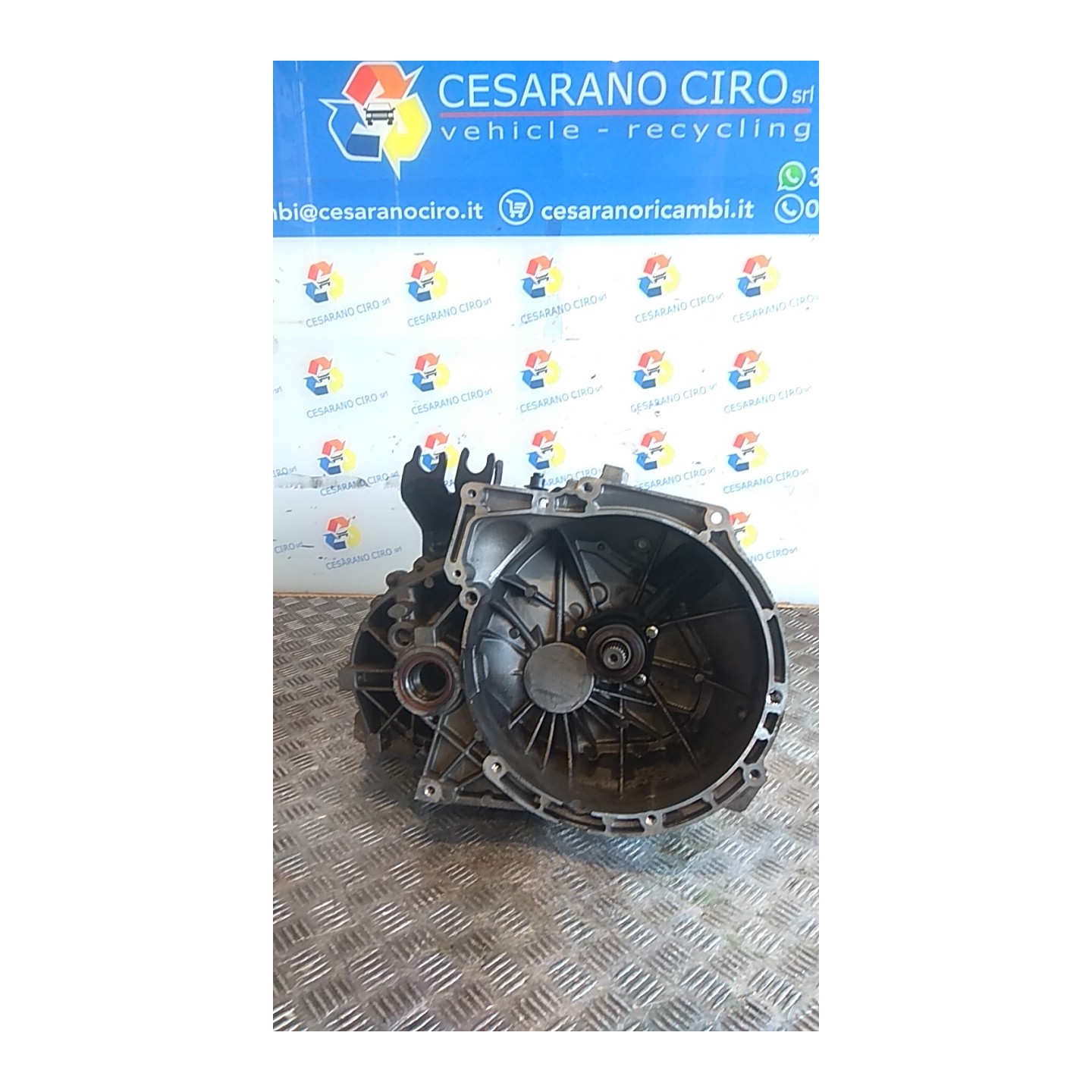 CAMBIO COMPL. 112 FORD FOCUS (CAP) (11/04-06/08) HHDA 1481206