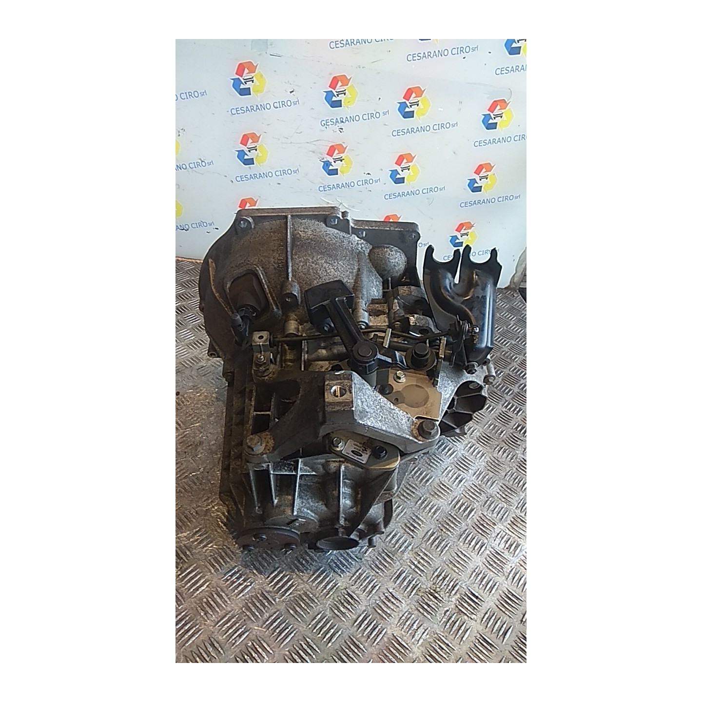 CAMBIO COMPL. 112 FORD FOCUS (CAP) (11/04-06/08) HHDA 1481206
