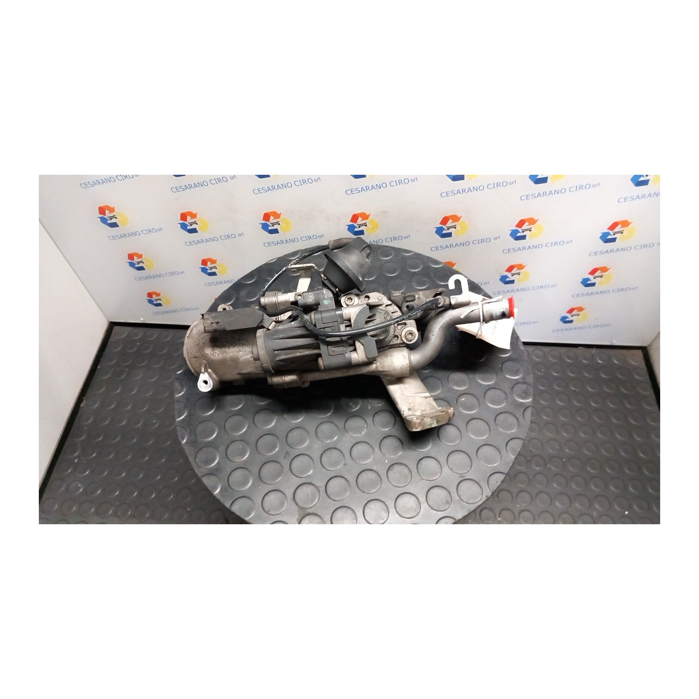 SCAMBIATORE CALORE EGR C/SENSORE 007 FORD C-MAX (CB7) (09/10-05/15) T1DA 1708004