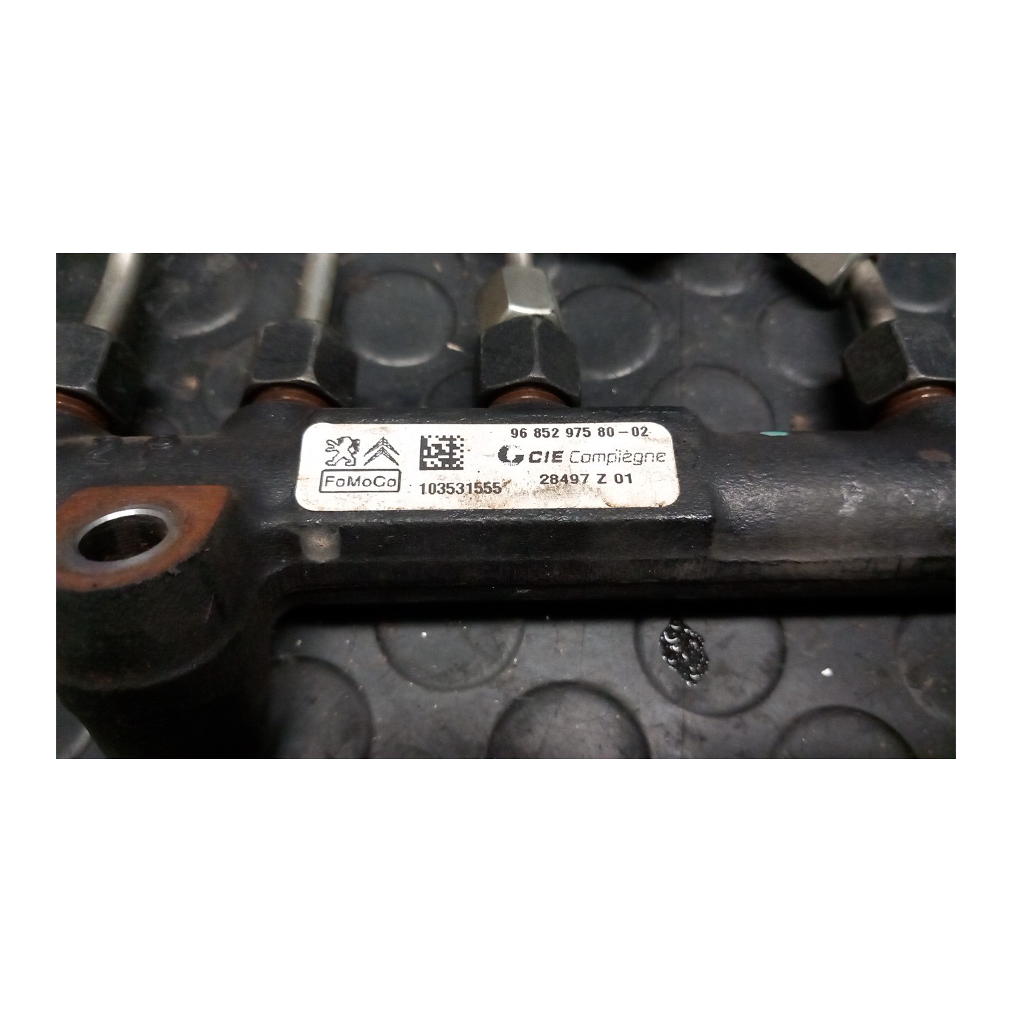 DISTRIBUTORE CARBURANTE 008 FORD C-MAX (CB7) (09/10-05/15) T1DA 1697684