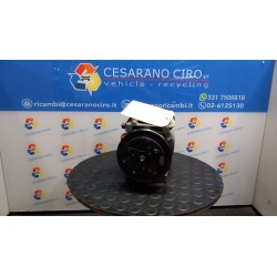 COMPRESSORE A/C 016 FIAT PUNTO (1N/1P) (07/99-12/05) 188A5000 51747318