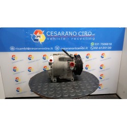 COMPRESSORE A/C 016 FIAT PUNTO (1N/1P) (07/99-12/05) 188A5000 51747318