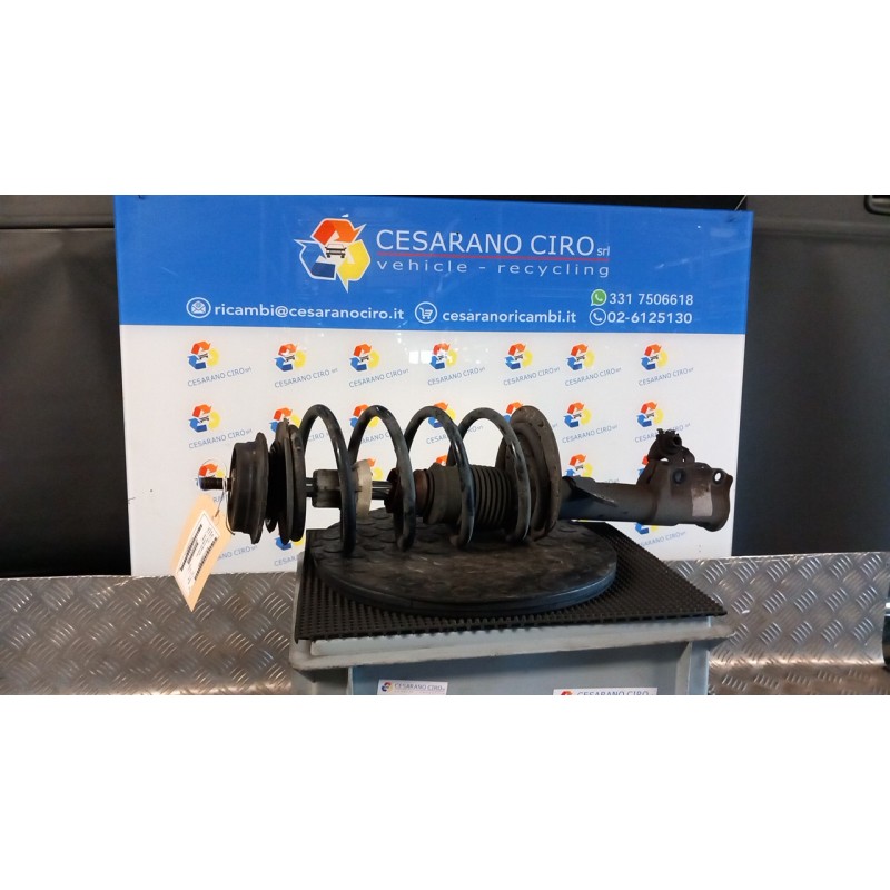 AMMORTIZZATORE ANT. SX. 018 FIAT PANDA (2Q) (09/03-12/10) 188A4000 51857951